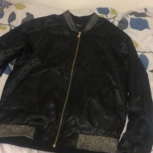 Bomber jacket